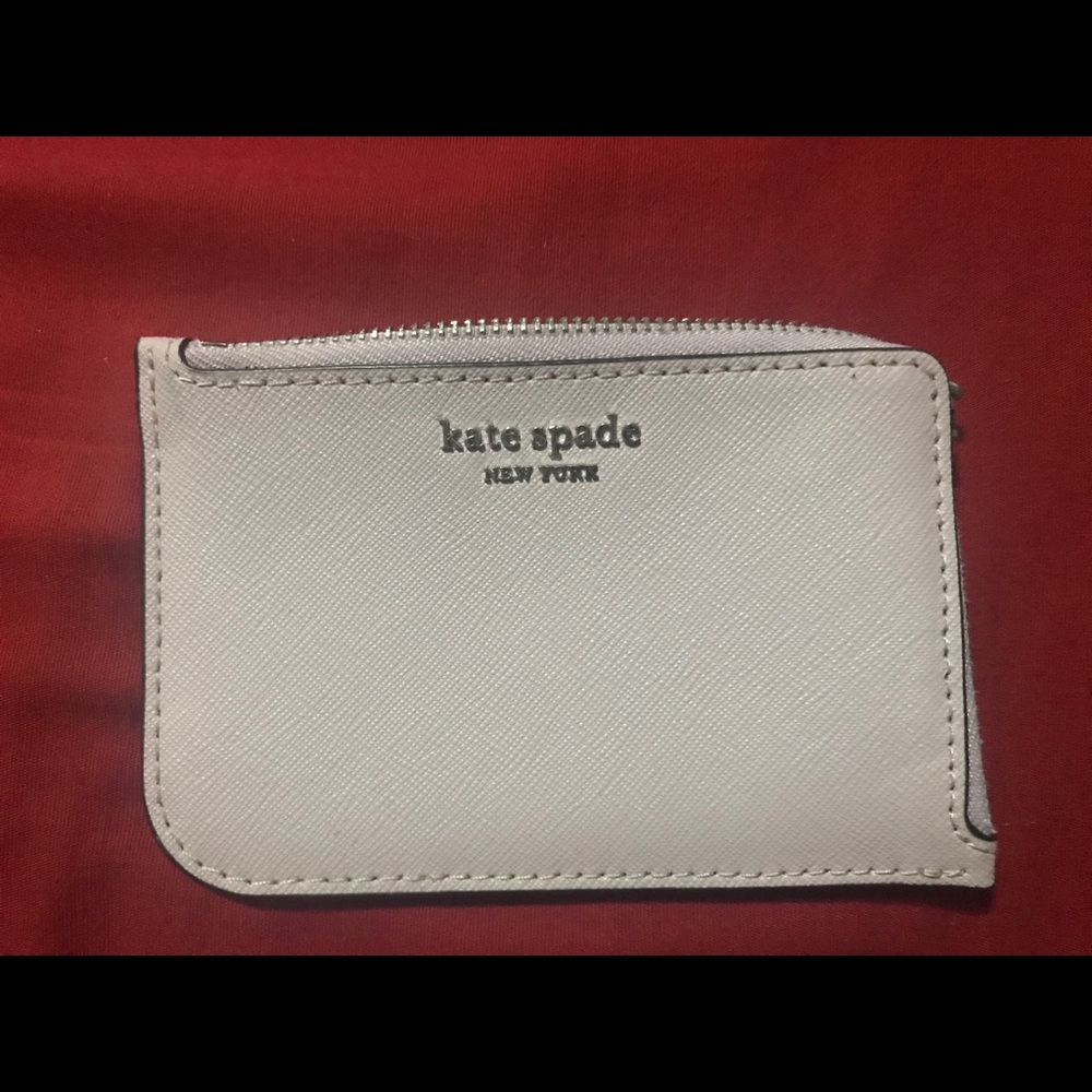 Kate Spade lilac wallet